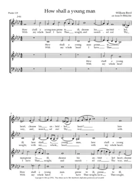 How shall a young man