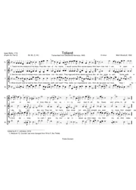 Tolland - Merit Woodruff