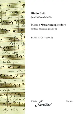 Missa Musarum splendor