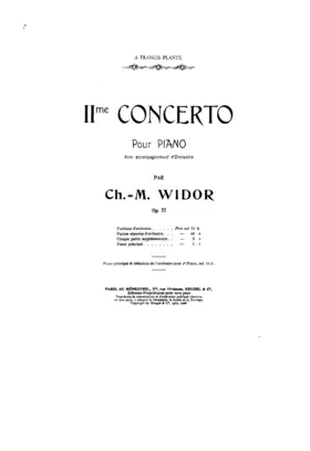 Piano Concerto No.2