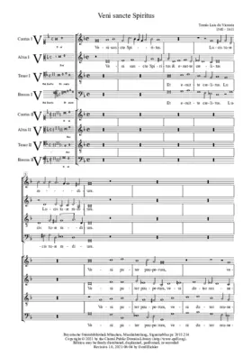 Veni Sancte Spiritus