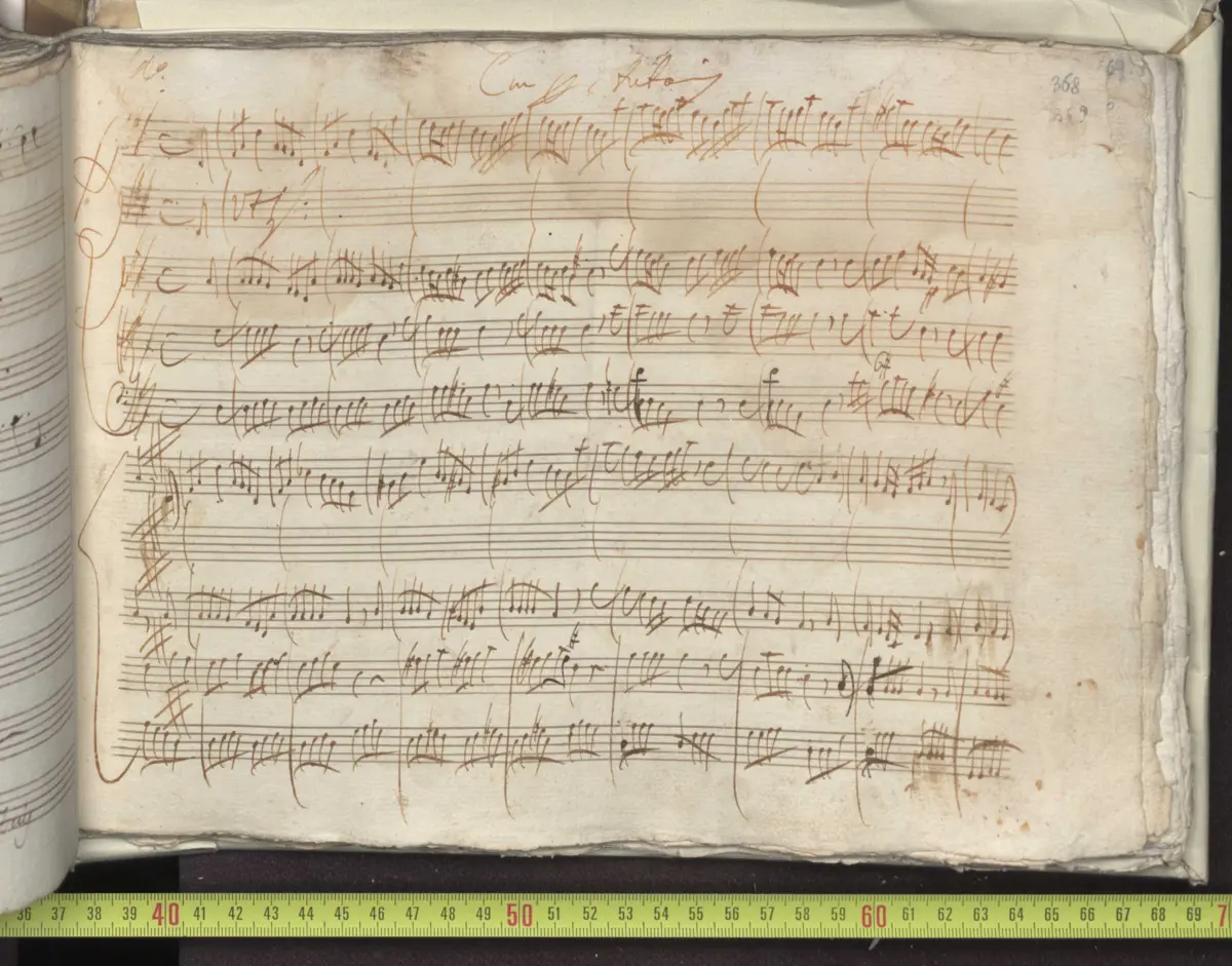 Oboe Concerto in D major - Page 1