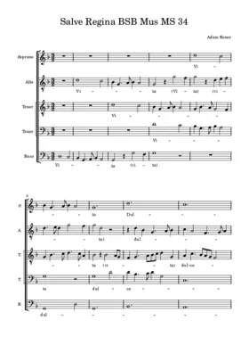 Salve Regina