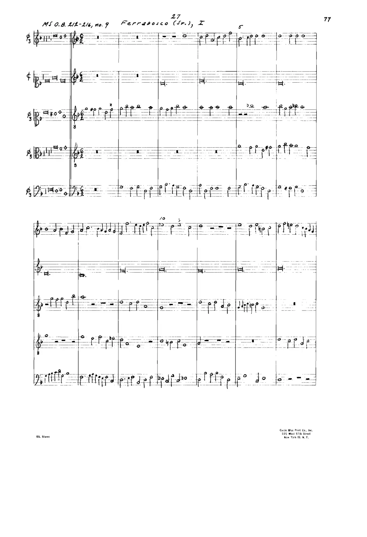 2 In Nomines - Page 1