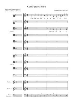 Cum Sancto Spiritu