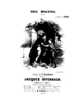 Doux ménestrel