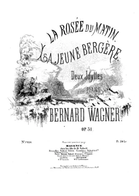 Deux Idylles