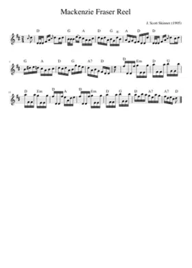 Ann Fraser MacKenzie