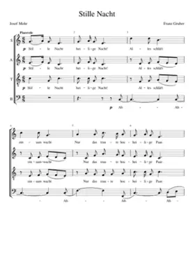Stille Nacht