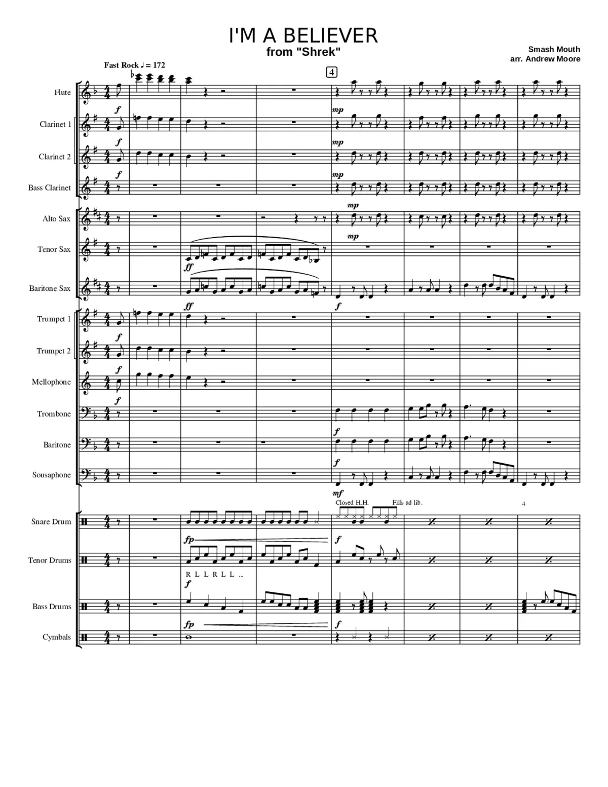 im a believer - Page 1