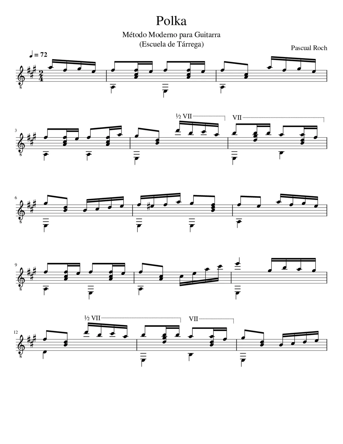 Polka - Page 1