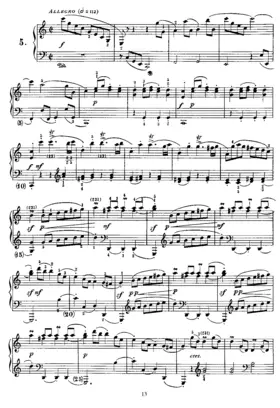 Keyboard Sonata in C major