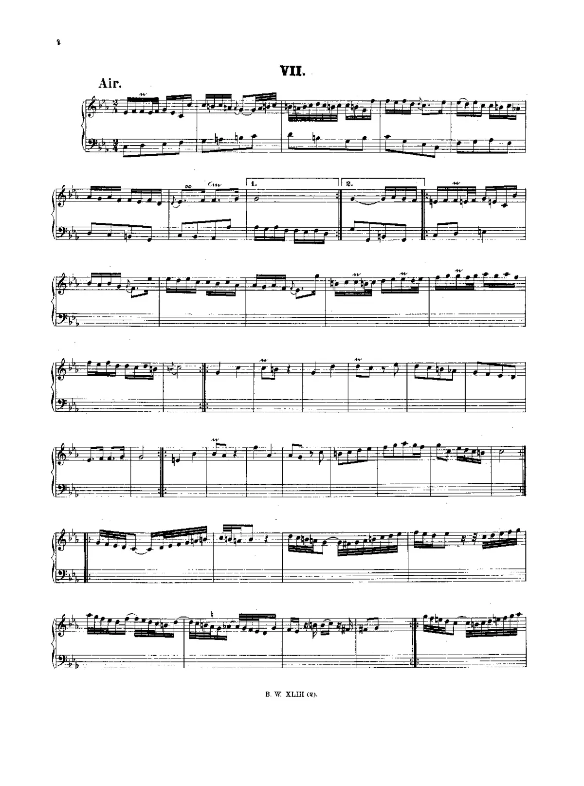 Air with Variations - Page 1