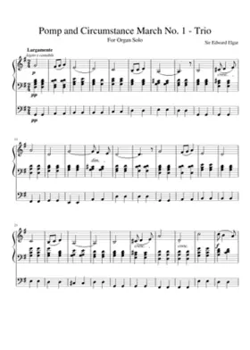 Pomp and Circumstance March No.1 Op.39 No.1