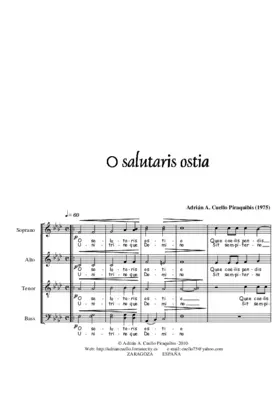 O salutaris ostia Nº 4