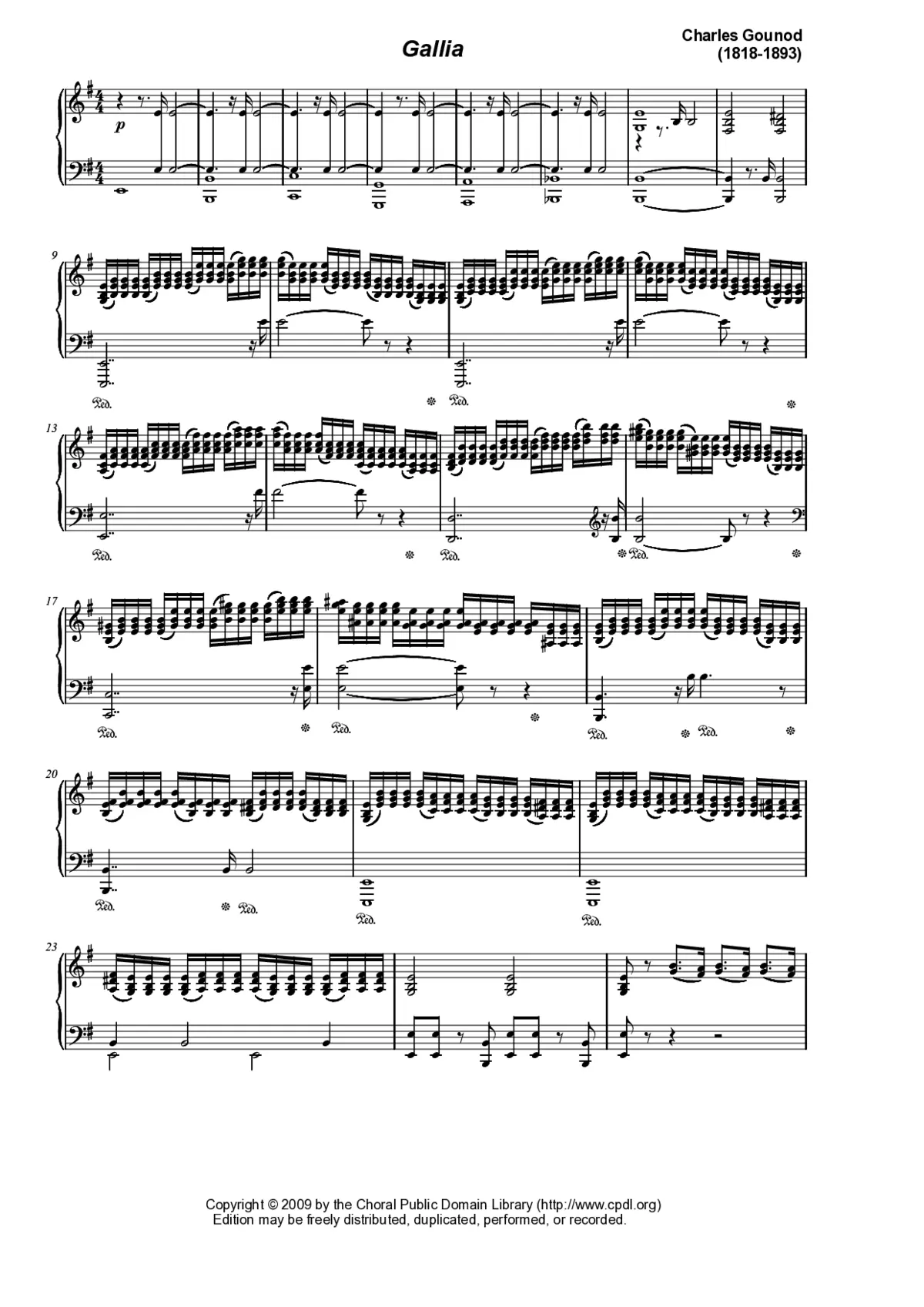 Gallia - Page 1