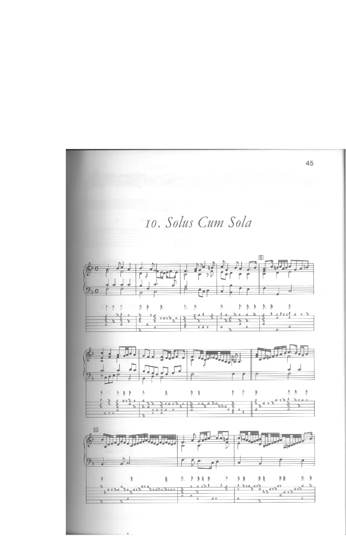 Solus Cum Sola - Page 1