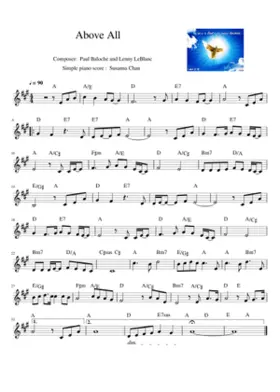 Above All