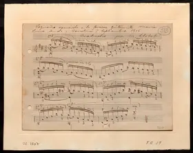 Preludio in D major