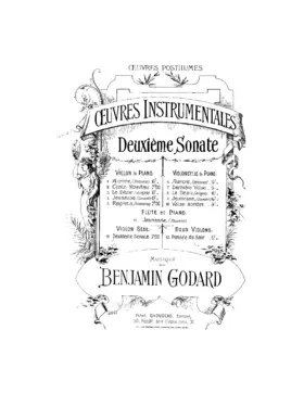 Sonata No.2 for Solo Violin