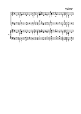 Double chant in D major II