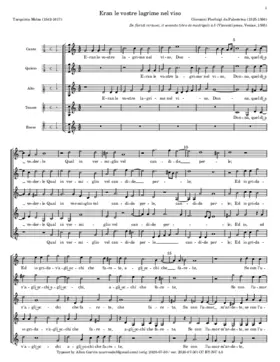 Eran le vostre lagrime