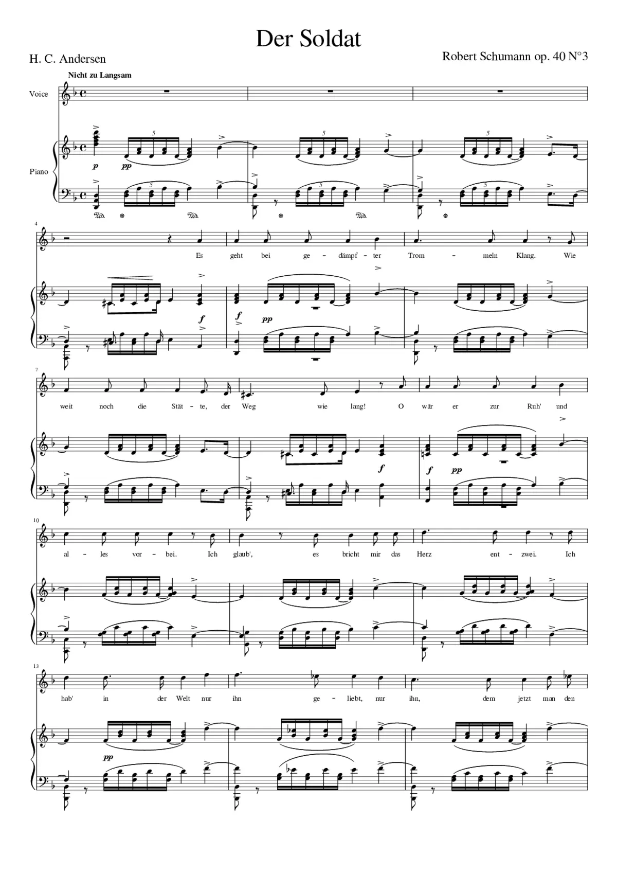 03- Der Soldat Schumann - Page 1