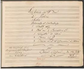Symphony No.1