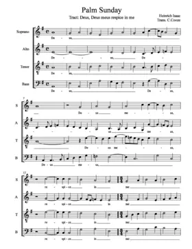 Deus, Deus meus (Tract)