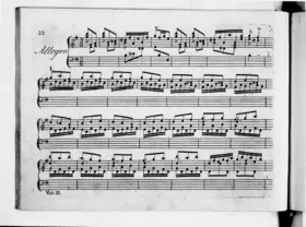 Keyboard Sonata in E minor