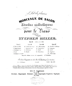 L'art de phraser