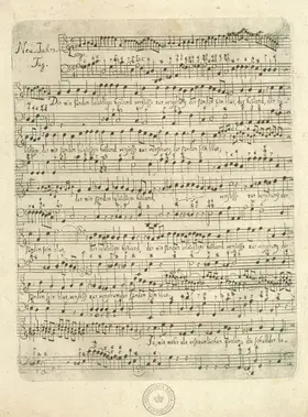 Der mit Sünden beleidigte Heiland