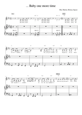 Hit Me Baby One More Time