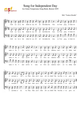 Song for Independent Day