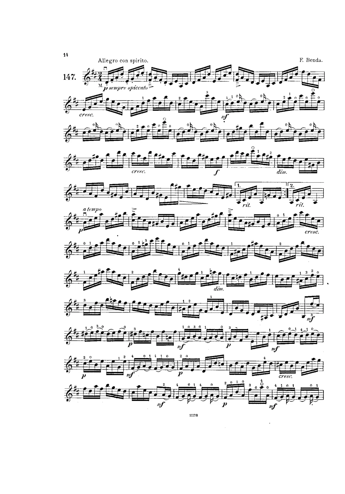 3 Caprices - Page 1