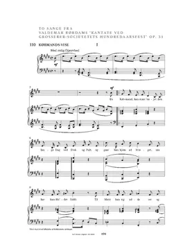 Kantate ved Grosserer-Societetets Hundredaarsfest