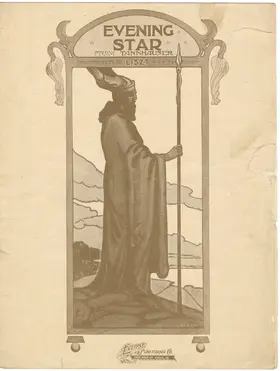 O du mein holder Abendstern