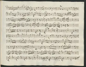 Baryton Trio in D major