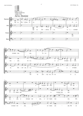 Ad te Domine levavi K. 153