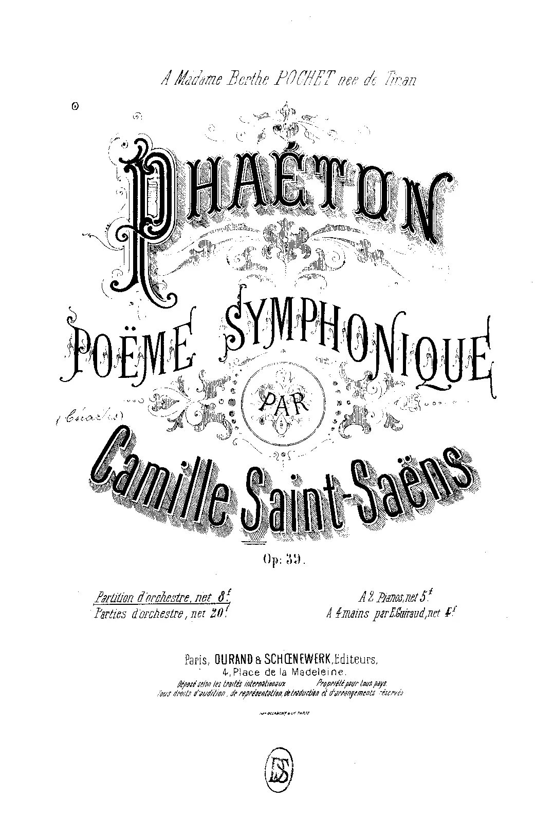Phaeton - Page 1