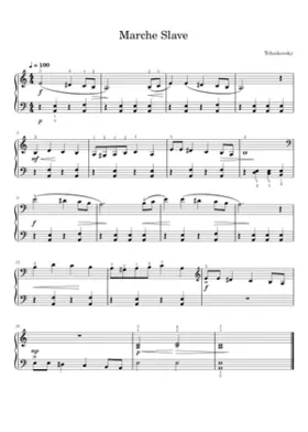 Marche Slave