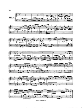Magnificat Fugue