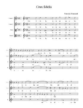 Crux fidelis