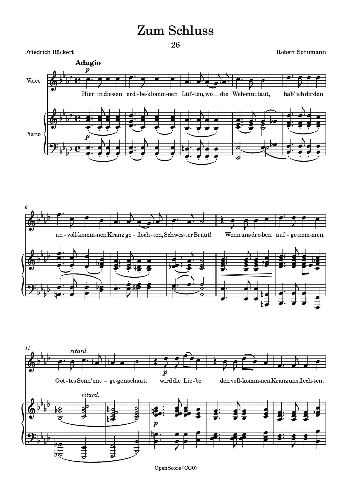 Zum Schluss - Page 1