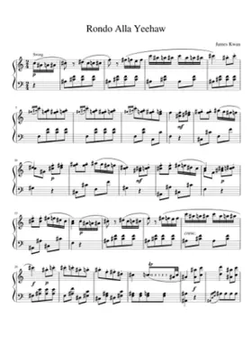 Piano Sonata No. 11 K. 331 (Turkish March)