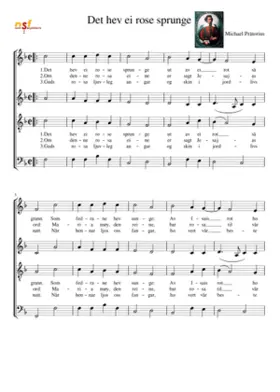 Lo How A Rose E'er Blooming (Es Ist Ein Ros)