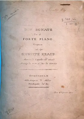2 Piano Sonatas