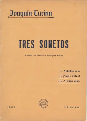 3 Sonetos