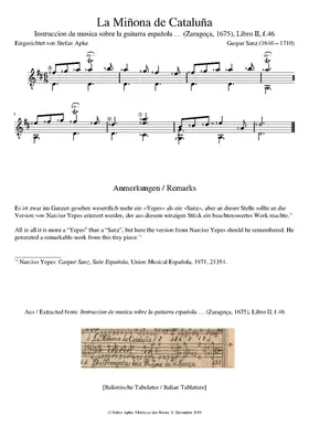 La Miñona de Cataluña