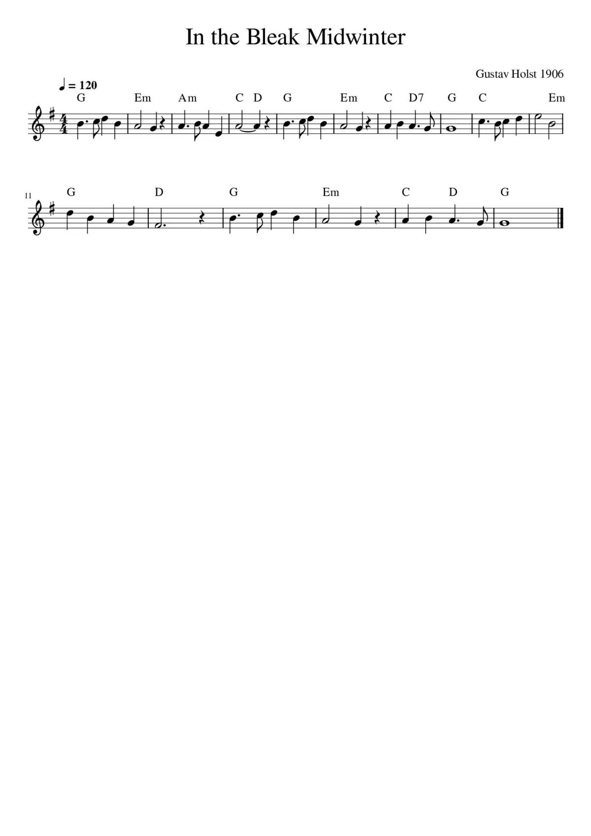 Cranham - Page 1